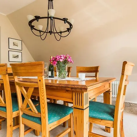 Апартаменты De Strandloeper 01 Аренсхоп