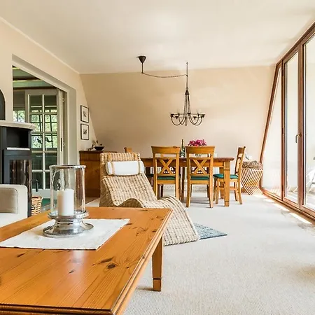 Апартаменты De Strandloeper 01 Аренсхоп