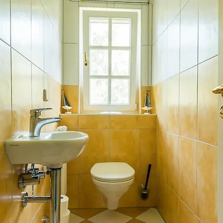 Апартаменты De Strandloeper 01 Аренсхоп