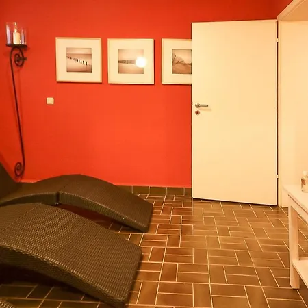 Апартаменты De Strandloeper 01 Аренсхоп