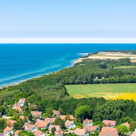 Апартаменты De Strandloeper 01 Аренсхоп